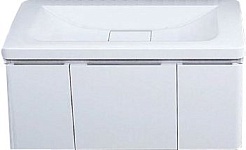 1A2063K1SH010 Набор: 1A206301SH010 Тумба-умывальник Шерилл 105/ 1A71323KSH010 Раковина Шерилл, фото 1